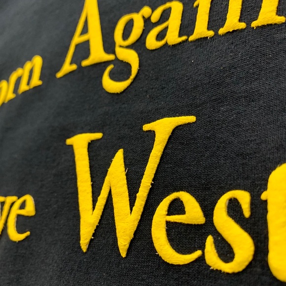 🔹*NEW* Kanye west “Born Again” Tee (Sz S) - Picture 4 of 6